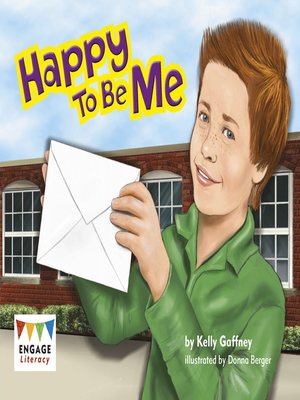 cover image of Happy To Be Me